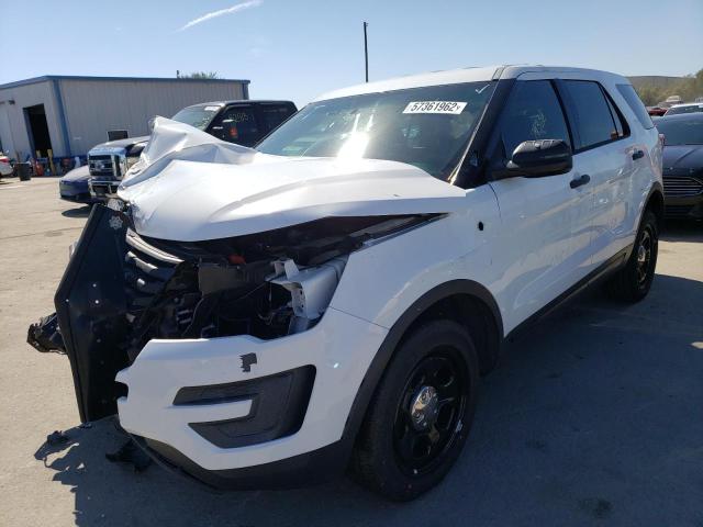 Photo 1 VIN: 1FM5K8AR2GGC61302 - FORD EXPLORER P 