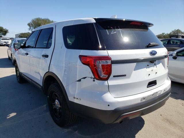 Photo 2 VIN: 1FM5K8AR2GGC61302 - FORD EXPLORER P 