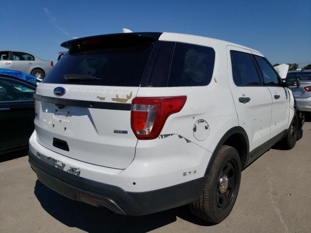 Photo 3 VIN: 1FM5K8AR2GGC61302 - FORD EXPLORER P 