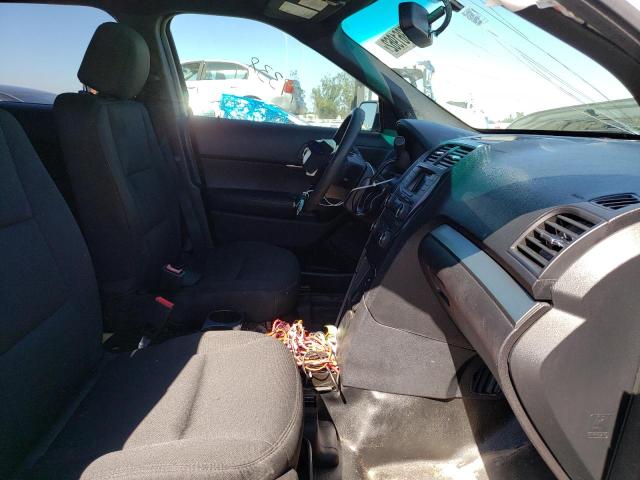 Photo 4 VIN: 1FM5K8AR2GGC61302 - FORD EXPLORER P 