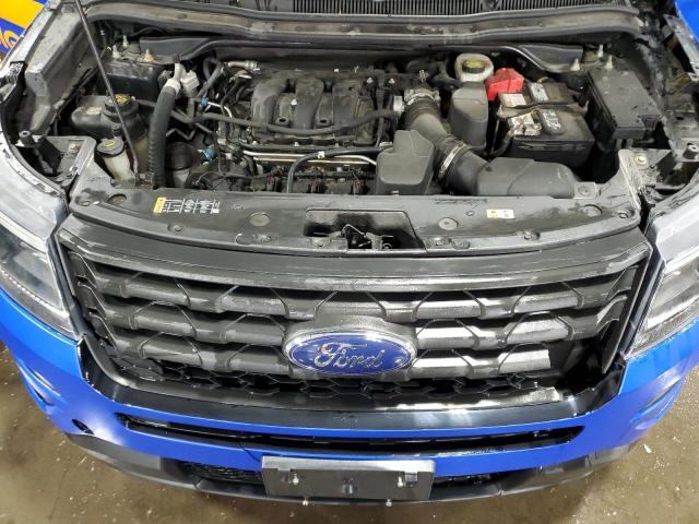 Photo 10 VIN: 1FM5K8AR2GGC92257 - FORD EXPLORER 