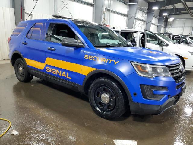 Photo 3 VIN: 1FM5K8AR2GGC92257 - FORD EXPLORER 