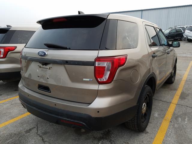 Photo 3 VIN: 1FM5K8AR2GGC92825 - FORD EXPLORER P 