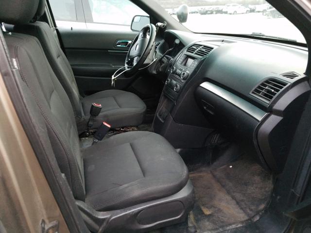 Photo 4 VIN: 1FM5K8AR2GGC92825 - FORD EXPLORER P 