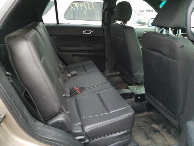 Photo 5 VIN: 1FM5K8AR2GGC92825 - FORD EXPLORER P 