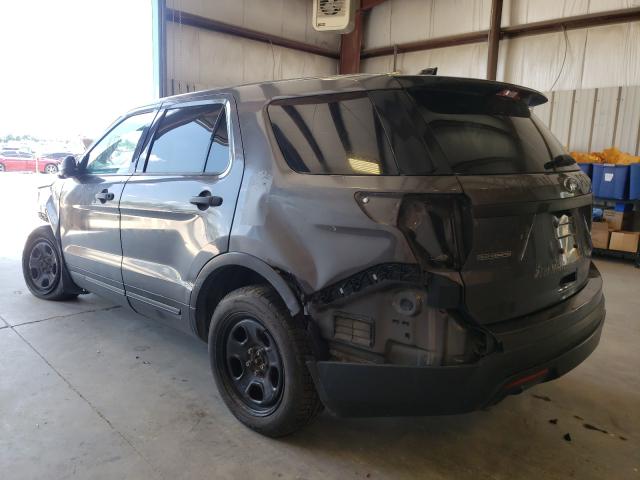 Photo 2 VIN: 1FM5K8AR2GGD05931 - FORD EXPLORER 