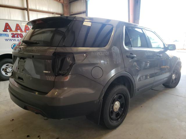 Photo 3 VIN: 1FM5K8AR2GGD05931 - FORD EXPLORER 