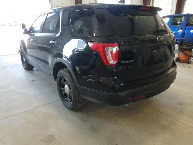 Photo 2 VIN: 1FM5K8AR2GGD16556 - FORD EXPLORER P 