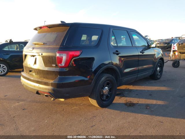 Photo 3 VIN: 1FM5K8AR2GGD30375 - FORD UTILITY POLICE INTERCEPTOR 