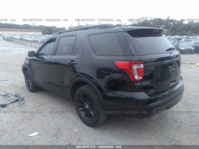 Photo 2 VIN: 1FM5K8AR2HGA35732 - FORD POLICE INTERCEPTOR 