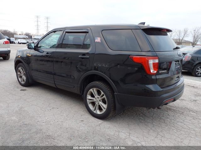 Photo 2 VIN: 1FM5K8AR2HGA37139 - FORD EXPLORER 