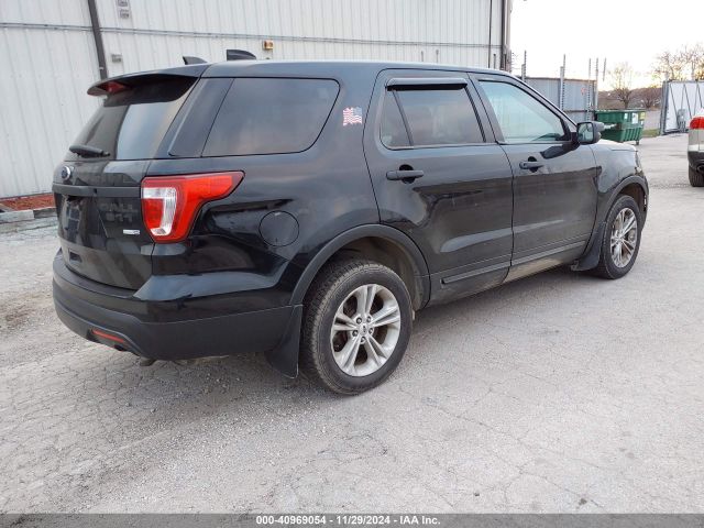 Photo 3 VIN: 1FM5K8AR2HGA37139 - FORD EXPLORER 