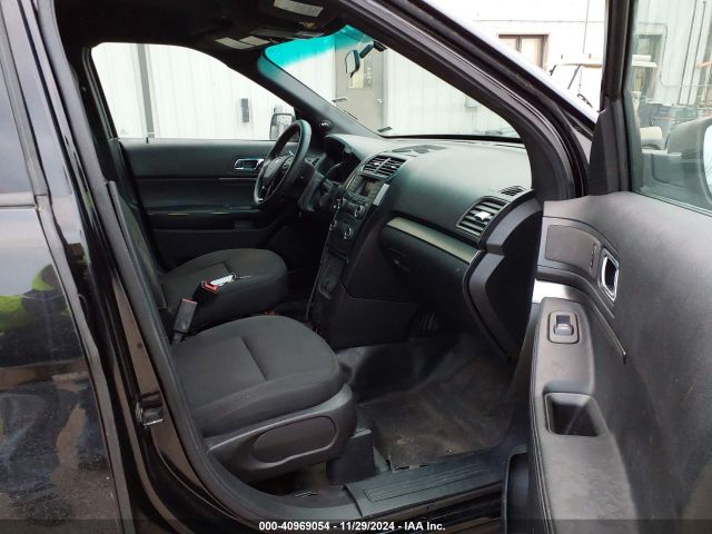 Photo 4 VIN: 1FM5K8AR2HGA37139 - FORD EXPLORER 