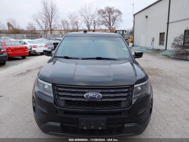 Photo 5 VIN: 1FM5K8AR2HGA37139 - FORD EXPLORER 