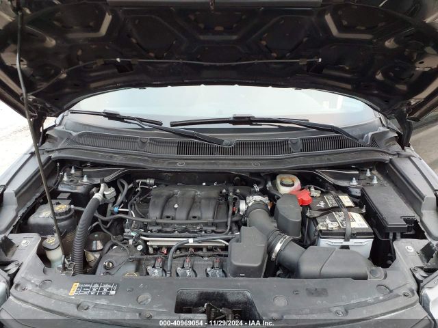 Photo 9 VIN: 1FM5K8AR2HGA37139 - FORD EXPLORER 