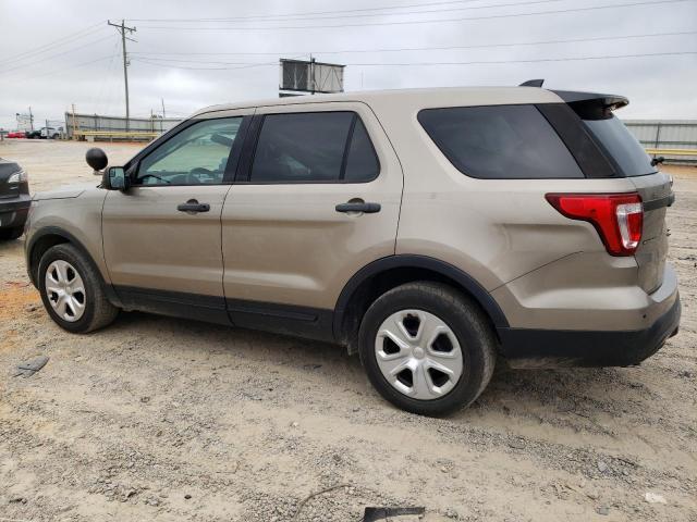 Photo 1 VIN: 1FM5K8AR2HGA44057 - FORD EXPLORER P 