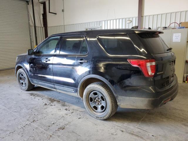 Photo 1 VIN: 1FM5K8AR2HGB15404 - FORD EXPLORER P 