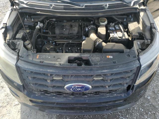 Photo 11 VIN: 1FM5K8AR2HGB15404 - FORD EXPLORER P 