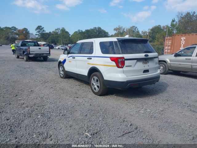 Photo 2 VIN: 1FM5K8AR2HGB16195 - FORD EXPLORER 