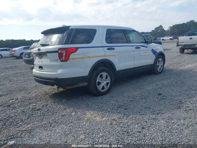 Photo 3 VIN: 1FM5K8AR2HGB16195 - FORD EXPLORER 