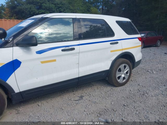 Photo 5 VIN: 1FM5K8AR2HGB16195 - FORD EXPLORER 