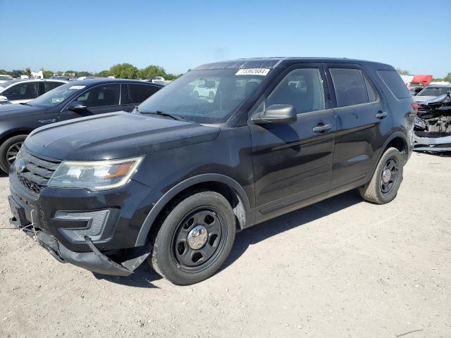 Photo 0 VIN: 1FM5K8AR2HGB22871 - FORD EXPLORER P 