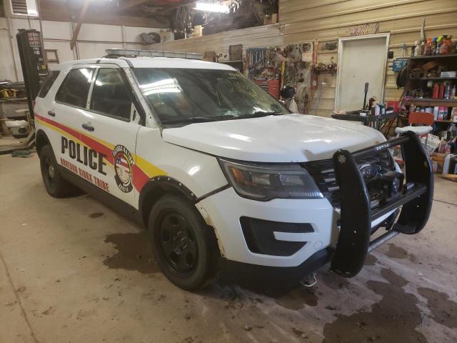 Photo 0 VIN: 1FM5K8AR2HGB22918 - FORD EXPLORER P 