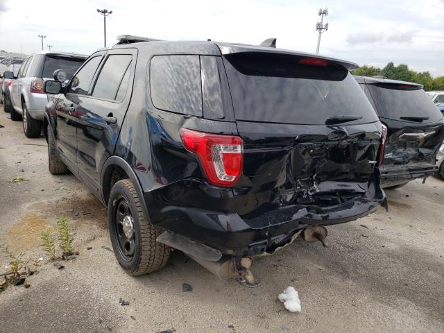 Photo 2 VIN: 1FM5K8AR2HGB33367 - FORD EXPLORER P 