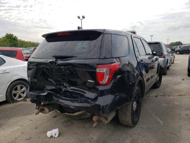 Photo 3 VIN: 1FM5K8AR2HGB33367 - FORD EXPLORER P 