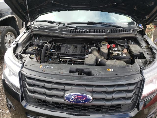 Photo 6 VIN: 1FM5K8AR2HGB33367 - FORD EXPLORER P 