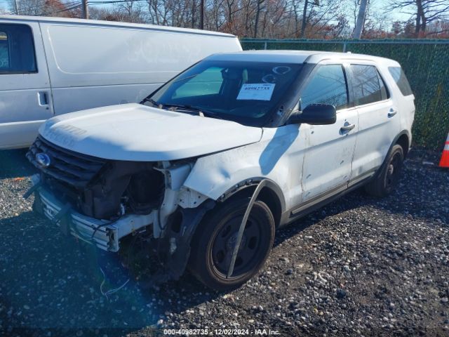 Photo 1 VIN: 1FM5K8AR2HGB47124 - FORD EXPLORER 