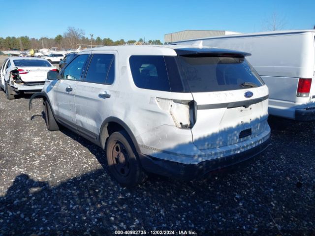 Photo 2 VIN: 1FM5K8AR2HGB47124 - FORD EXPLORER 