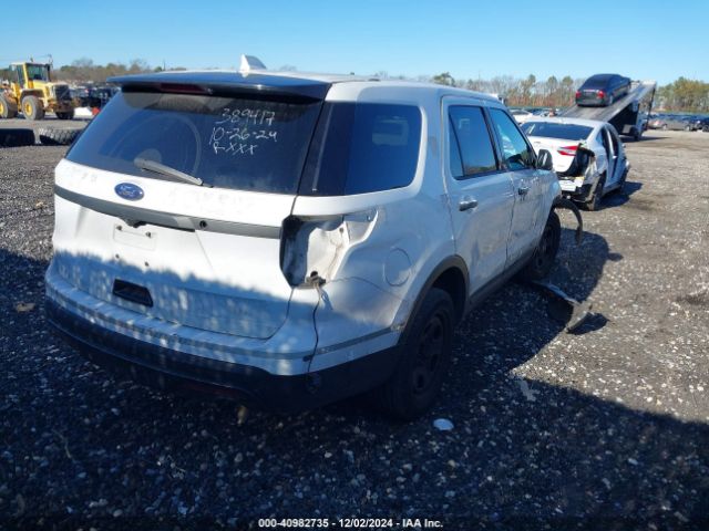 Photo 3 VIN: 1FM5K8AR2HGB47124 - FORD EXPLORER 