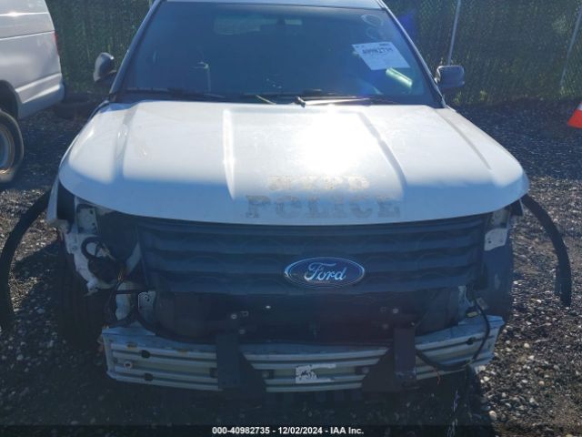 Photo 9 VIN: 1FM5K8AR2HGB47124 - FORD EXPLORER 