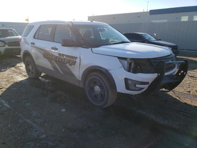 Photo 3 VIN: 1FM5K8AR2HGB72413 - FORD EXPLORER P 