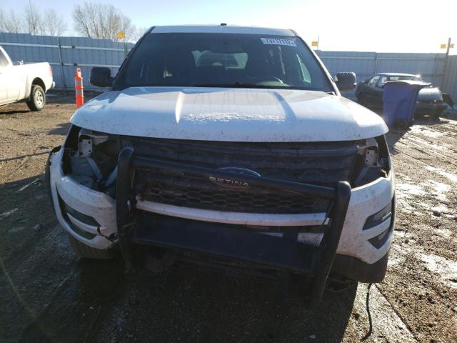 Photo 4 VIN: 1FM5K8AR2HGB72413 - FORD EXPLORER P 