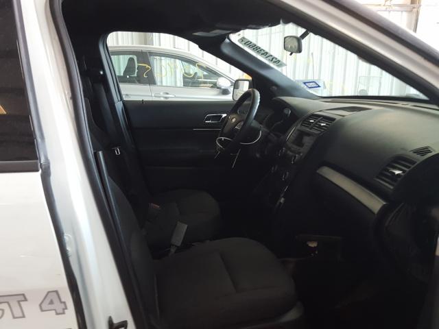 Photo 4 VIN: 1FM5K8AR2HGB93875 - FORD EXPLORER P 