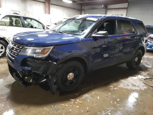 Photo 0 VIN: 1FM5K8AR2HGC10058 - FORD EXPLORER P 