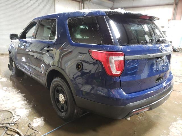 Photo 1 VIN: 1FM5K8AR2HGC10058 - FORD EXPLORER P 