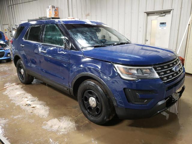 Photo 3 VIN: 1FM5K8AR2HGC10058 - FORD EXPLORER P 