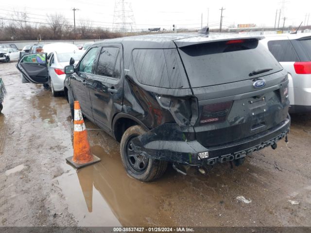 Photo 2 VIN: 1FM5K8AR2HGC26034 - FORD UTILITY POLICE INTERCEPTOR 