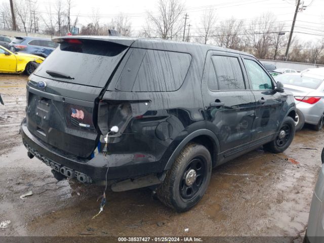 Photo 3 VIN: 1FM5K8AR2HGC26034 - FORD UTILITY POLICE INTERCEPTOR 