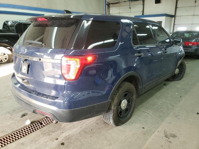 Photo 3 VIN: 1FM5K8AR2HGC26261 - FORD EXPLORER P 