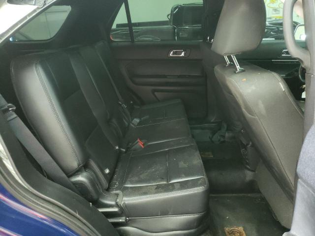 Photo 5 VIN: 1FM5K8AR2HGC26261 - FORD EXPLORER P 