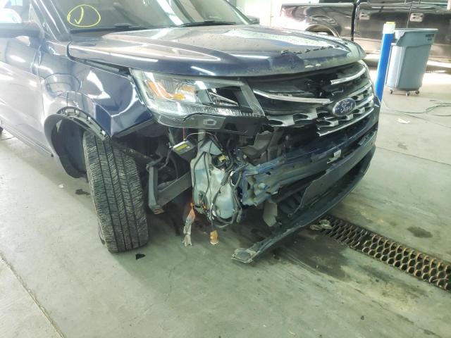 Photo 8 VIN: 1FM5K8AR2HGC26261 - FORD EXPLORER P 