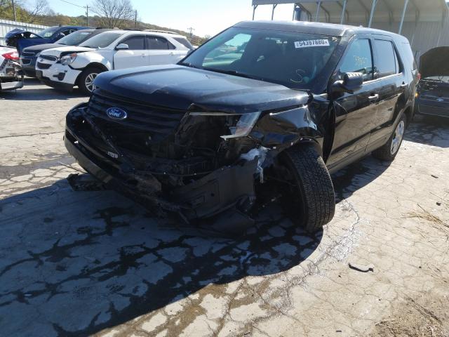 Photo 1 VIN: 1FM5K8AR2HGC56585 - FORD EXPLORER P 