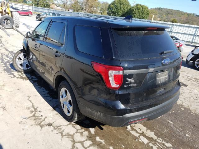 Photo 2 VIN: 1FM5K8AR2HGC56585 - FORD EXPLORER P 