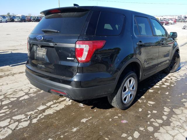 Photo 3 VIN: 1FM5K8AR2HGC56585 - FORD EXPLORER P 