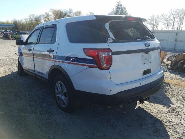 Photo 2 VIN: 1FM5K8AR2HGD06983 - FORD EXPLORER P 