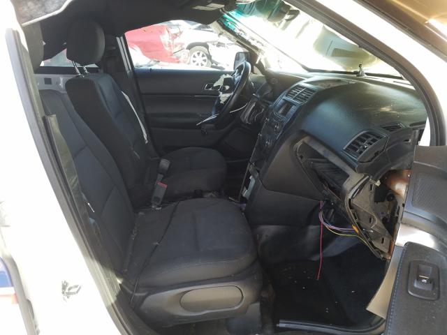 Photo 4 VIN: 1FM5K8AR2HGD06983 - FORD EXPLORER P 